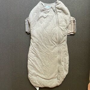 Snoo Comforter Sack size medium gray